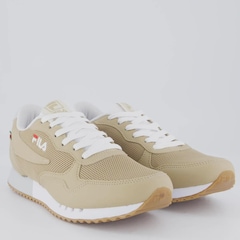 Tênis Masculino Fila Euro Jogger Sport II - Foto 2