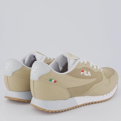 Tênis Masculino Fila Euro Jogger Sport II - Foto 3