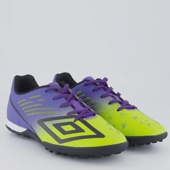 Chuteira Society Masculina Umbro Velocita Décimo Club - Foto 2