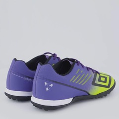 Chuteira Society Masculina Umbro Velocita Décimo Club - Foto 3