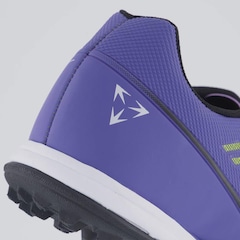Chuteira Society Masculina Umbro Velocita Décimo Club - Foto 6