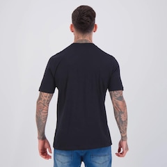 Camiseta New Era MLB Los Angeles Dodgers Masculina - Foto 4