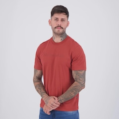 Camiseta Fila Regular Sport Club Letter Masculina - Foto 3