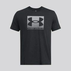 Camiseta Under Armour Boxed Sports Masculina - Foto 3