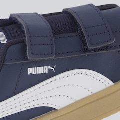Tênis Infantil Puma Rickie Classic - Foto 7