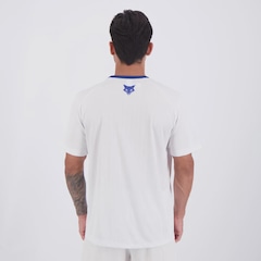 Camisa Cruzeiro Entrelaço Masculina - Foto 4