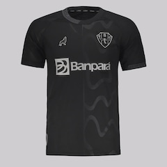 Camisa Lobo Paysandu III 2025 Infantil - Foto 1