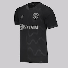 Camisa Lobo Paysandu III 2025 Infantil - Foto 2