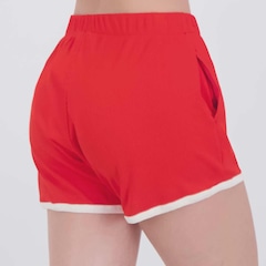 Shorts Fila Rib Feminino - Foto 3