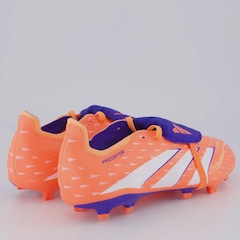 Chuteira Campo Masculina adidas Predator League FG/MG Lin - Foto 3