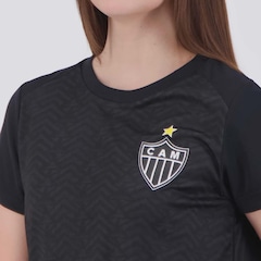 Camisa Atlético Mineiro Principia Feminina - Foto 5