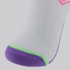 Meia Selene Sapatilha Performance Feminina - Foto 3