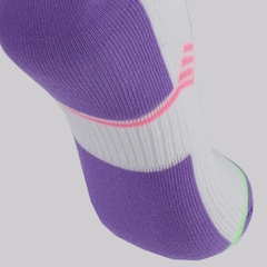 Meia Selene Sapatilha Performance Feminina - Foto 4