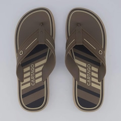 Chinelo Cartago Palermo II Masculino - Foto 1