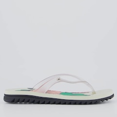 Chinelo Kenner Ibiza Hibisco Feminino - Foto 2