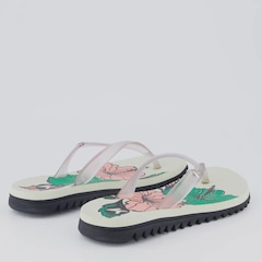 Chinelo Kenner Ibiza Hibisco Feminino - Foto 4