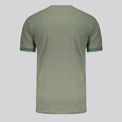 Camiseta Nicoboco Slim Fit Maicole Masculina - Foto 3