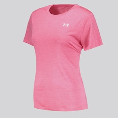 Camiseta Under Armour Tech Twist Feminina - Foto 2