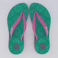 Chinelo Kenner Ibiza Fly Feminino - Foto 1