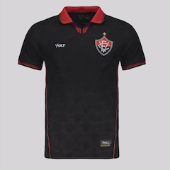 Camisa Volt EC Vitória III 2025 Masculina - Foto 1