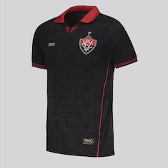 Camisa Volt EC Vitória III 2025 Masculina - Foto 2