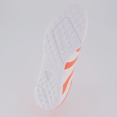 Chuteira Society Infantil Adidas Predator Essentials 25 - Foto 4