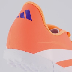 Chuteira Society Infantil Adidas Predator Essentials 25 - Foto 5