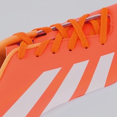 Chuteira Society Infantil Adidas Predator Essentials 25 - Foto 6