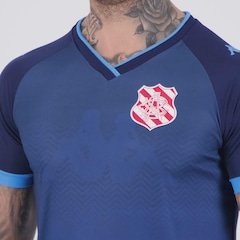 Camisa Kappa Bangu Braddy Masculina - Foto 5