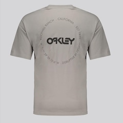 Camiseta Oakley B1B Classics SS Masculina - Foto 3