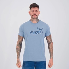Camiseta Puma Essentials Camo Tee Masculina - Foto 1