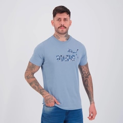 Camiseta Puma Essentials Camo Tee Masculina - Foto 2