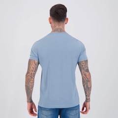 Camiseta Puma Essentials Camo Tee Masculina - Foto 4