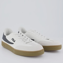 Tênis Feminino Fila Court 80 - Foto 2