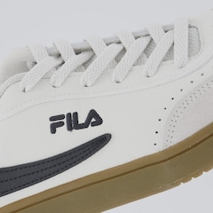 Tênis Feminino Fila Court 80 - Foto 7