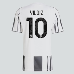 Camisa Juventus Home 2026 adidas 10 Yildiz Masculina - Foto 1