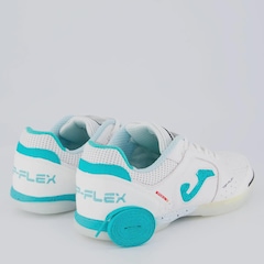 Chuteira Futsal Masculino Joma Top Flex - Foto 3