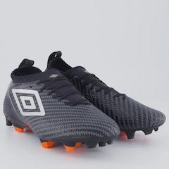 Chuteira Campo Unissex Umbro Adamant Top Speed Club - Foto 2