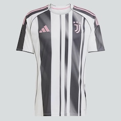 Camisa Juventus Home 2026 9 Vlahovic adidas Masculino - Foto 2