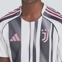 Camisa Juventus Home 2026 9 Vlahovic adidas Masculino - Foto 5