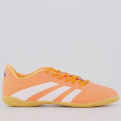 Chuteira Futsal Infantil adidas Predator Essentials 25 - Foto 1