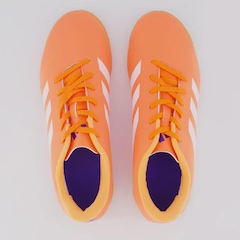 Chuteira Futsal Infantil adidas Predator Essentials 25 - Foto 4