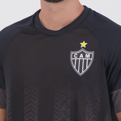 Camisa Atlético Mineiro Armadilha Masculina - Foto 5