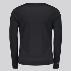 Camiseta Hurley Icon I Manga Longa Masculina - Foto 3