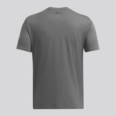 Camiseta Under Armour Left Chest SS Masculina - Foto 4