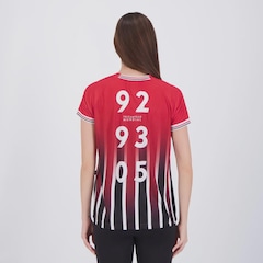 Camisa São Paulo Esportiva Feminina - Foto 4