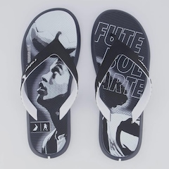 Chinelo Rider R1 Prime R10 Masculino - Foto 1