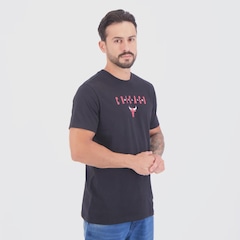 Camiseta NBA Chicago Bulls Spell Masculina - Foto 2