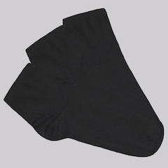 Kit 9 Pares de Meia Selene Cano Curto Feminino - Foto 2