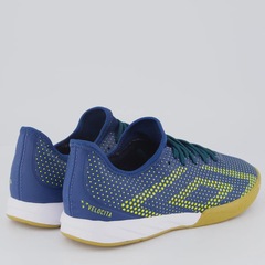 Chuteira Futsal Masculina Umbro Velocita LX Club - Foto 3